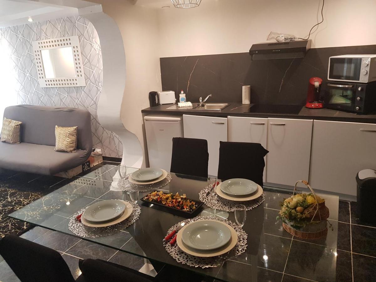 Appartement Numero 1 Diamant Saint-Junien Ngoại thất bức ảnh