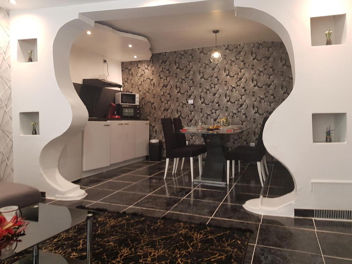 Appartement Numero 1 Diamant Saint-Junien Ngoại thất bức ảnh