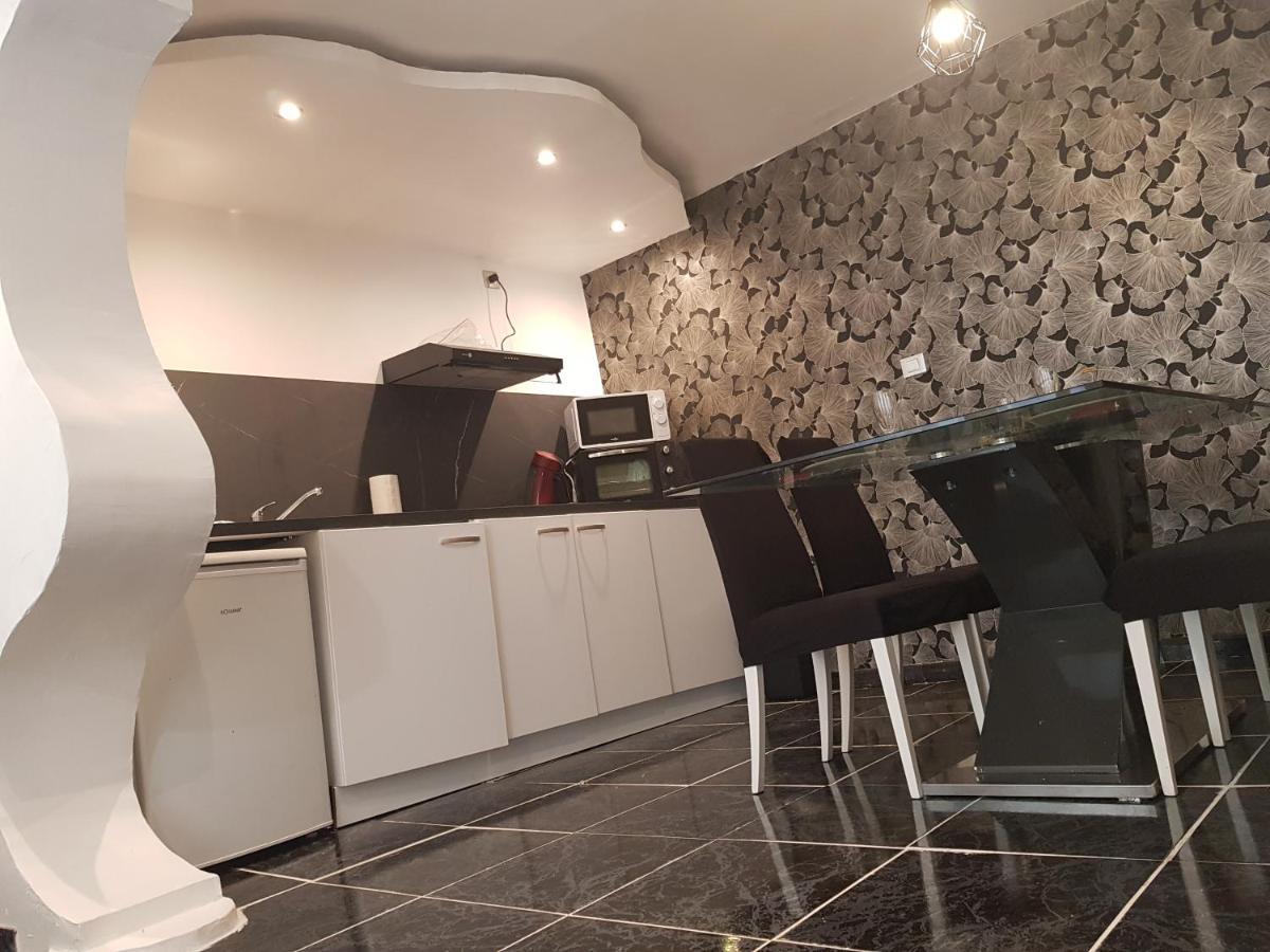 Appartement Numero 1 Diamant Saint-Junien Ngoại thất bức ảnh