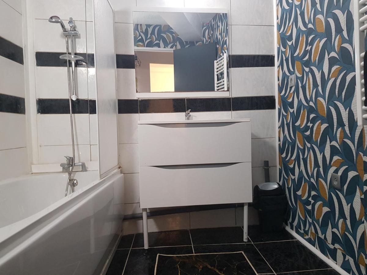 Appartement Numero 1 Diamant Saint-Junien Ngoại thất bức ảnh