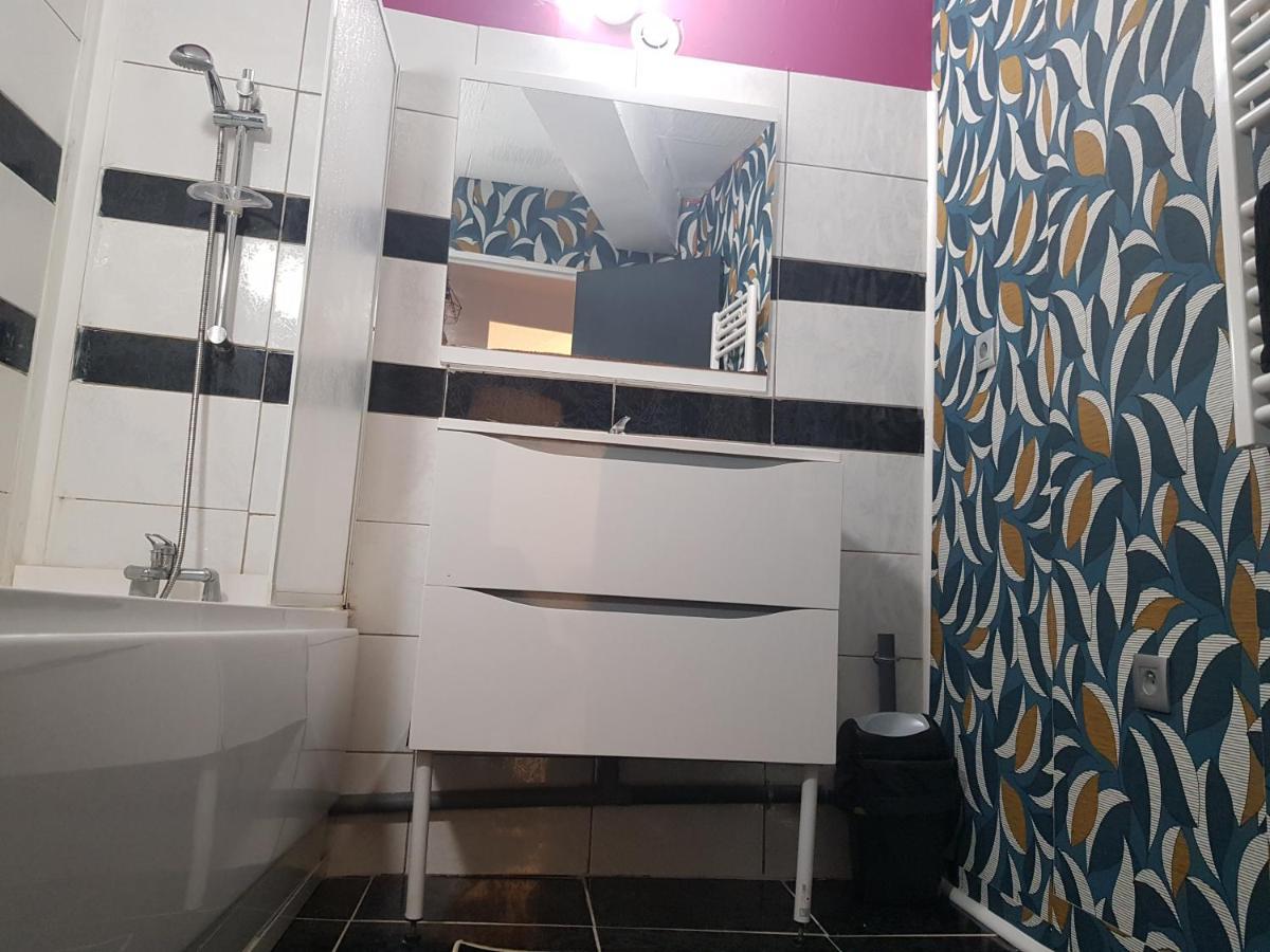 Appartement Numero 1 Diamant Saint-Junien Ngoại thất bức ảnh