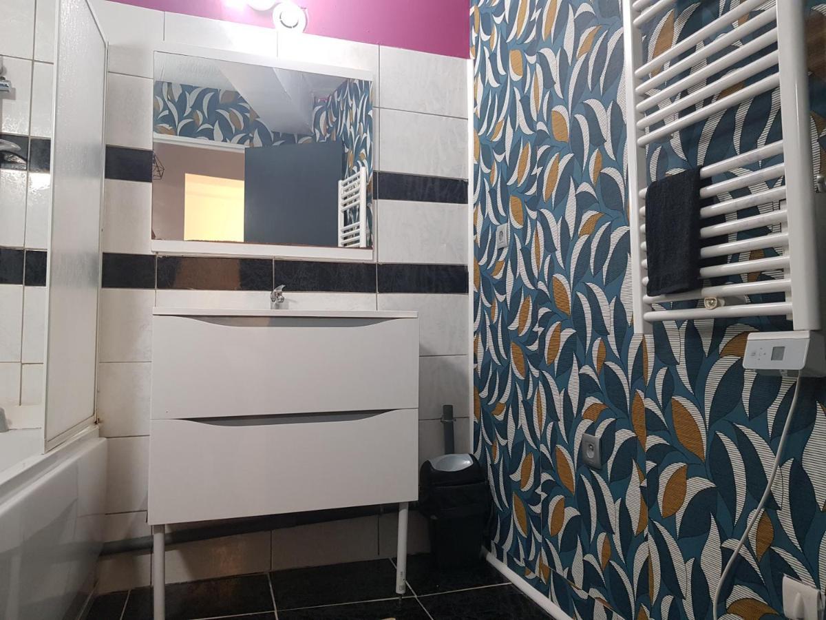 Appartement Numero 1 Diamant Saint-Junien Ngoại thất bức ảnh