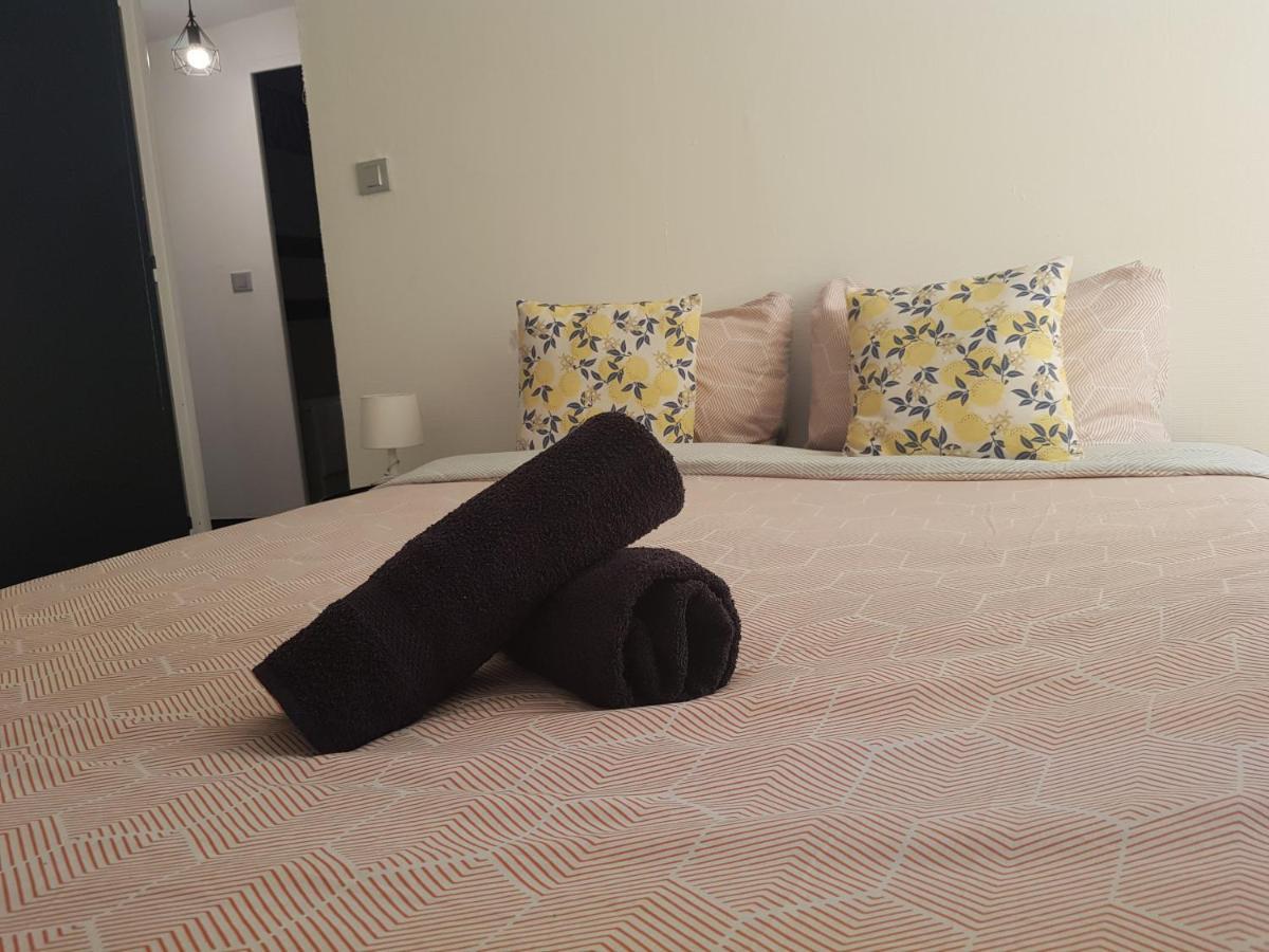 Appartement Numero 1 Diamant Saint-Junien Ngoại thất bức ảnh
