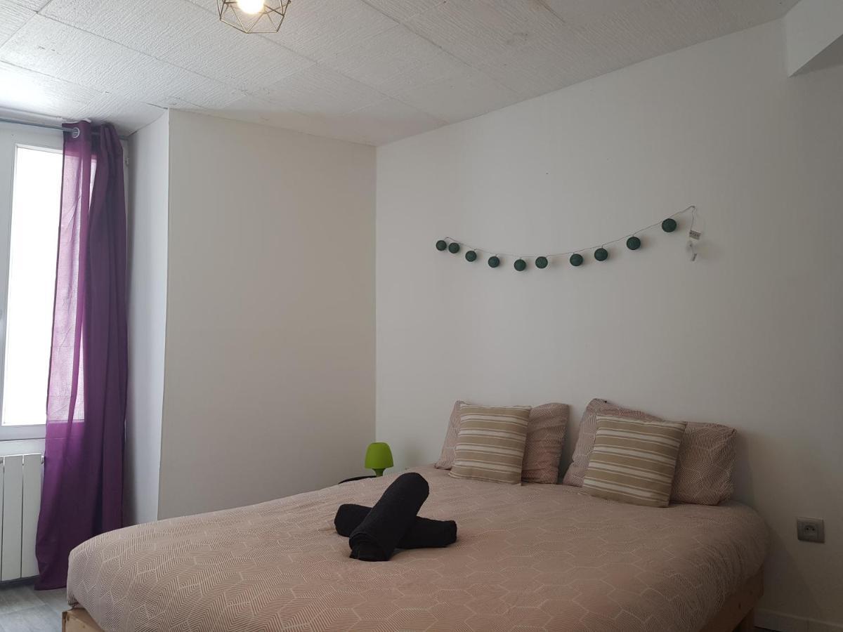 Appartement Numero 1 Diamant Saint-Junien Ngoại thất bức ảnh