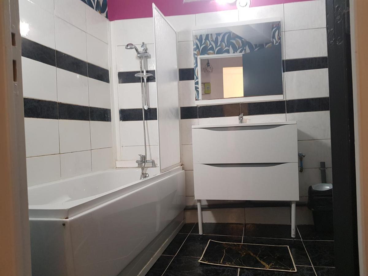 Appartement Numero 1 Diamant Saint-Junien Ngoại thất bức ảnh