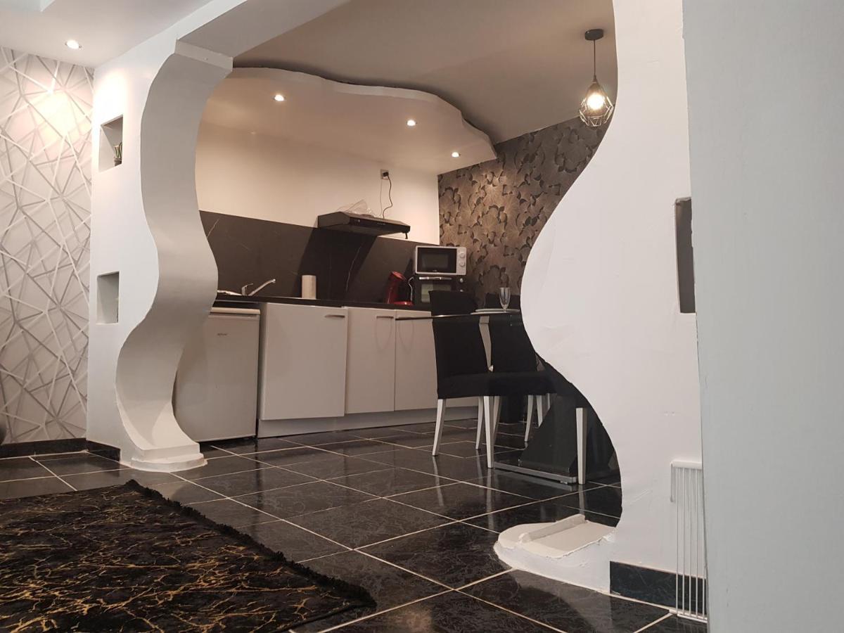 Appartement Numero 1 Diamant Saint-Junien Ngoại thất bức ảnh