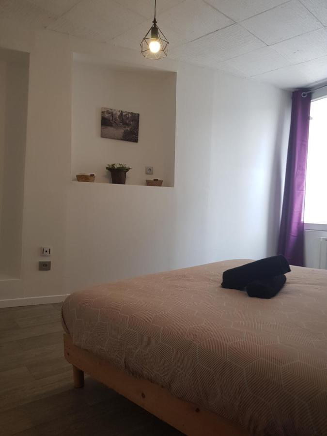 Appartement Numero 1 Diamant Saint-Junien Ngoại thất bức ảnh