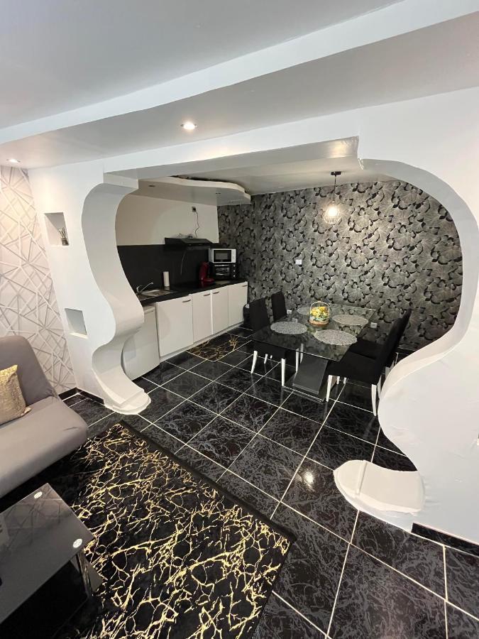 Appartement Numero 1 Diamant Saint-Junien Ngoại thất bức ảnh